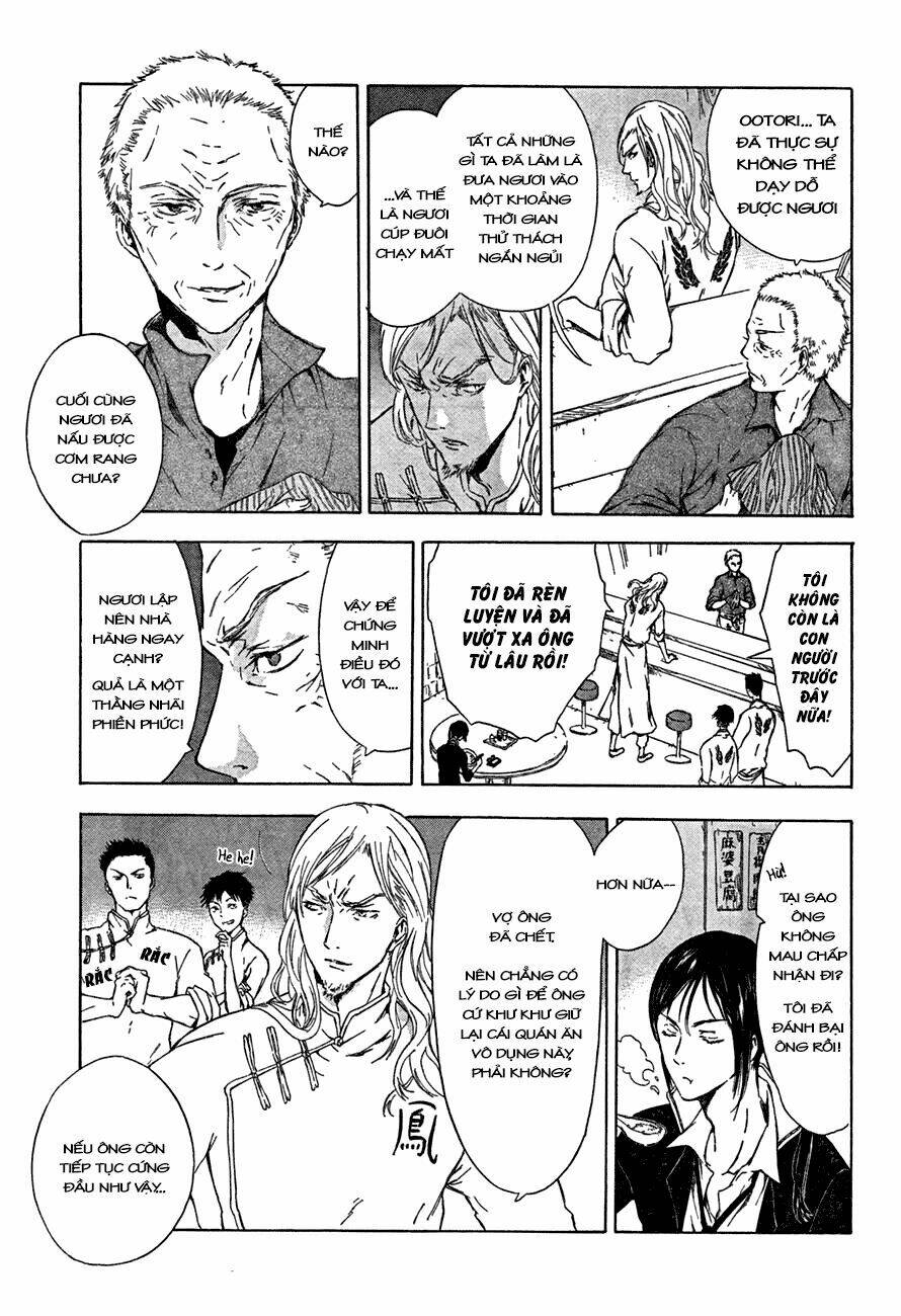 k - stray dog story chapter 3 7