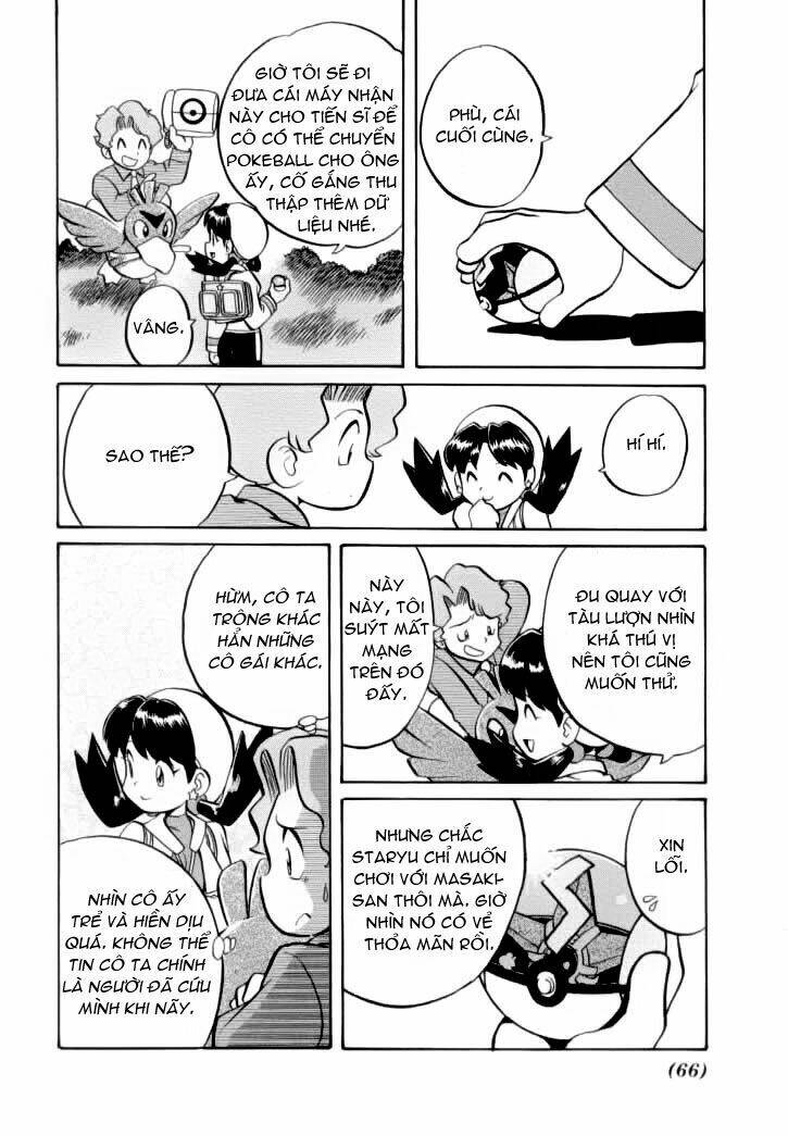 thú cưng đặc biệt chapter 120 14