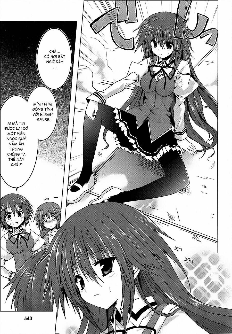 tsuki tsuki! chapter 20 34