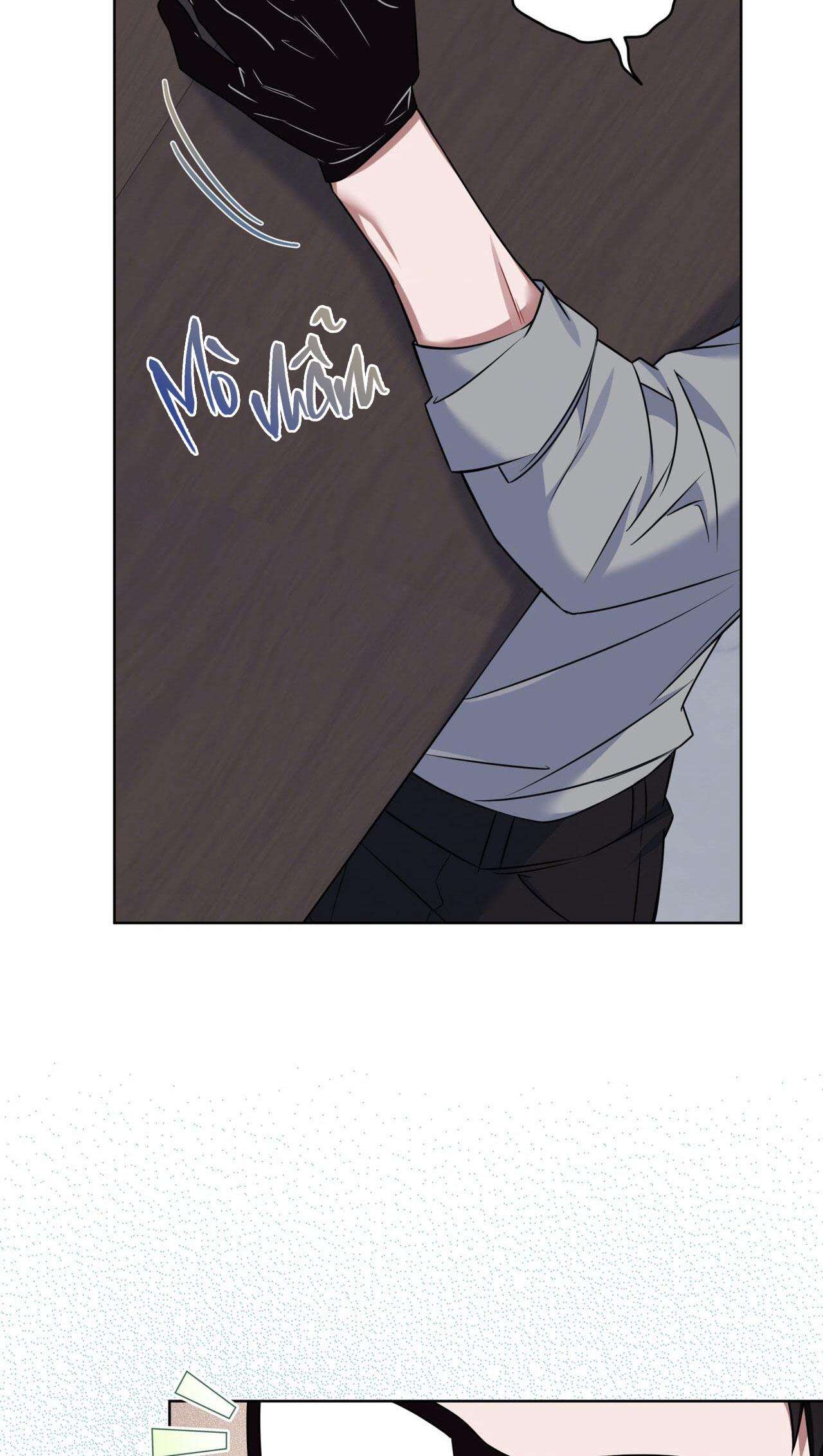 nước uống tình yêu của cáo plin chapter 4 43