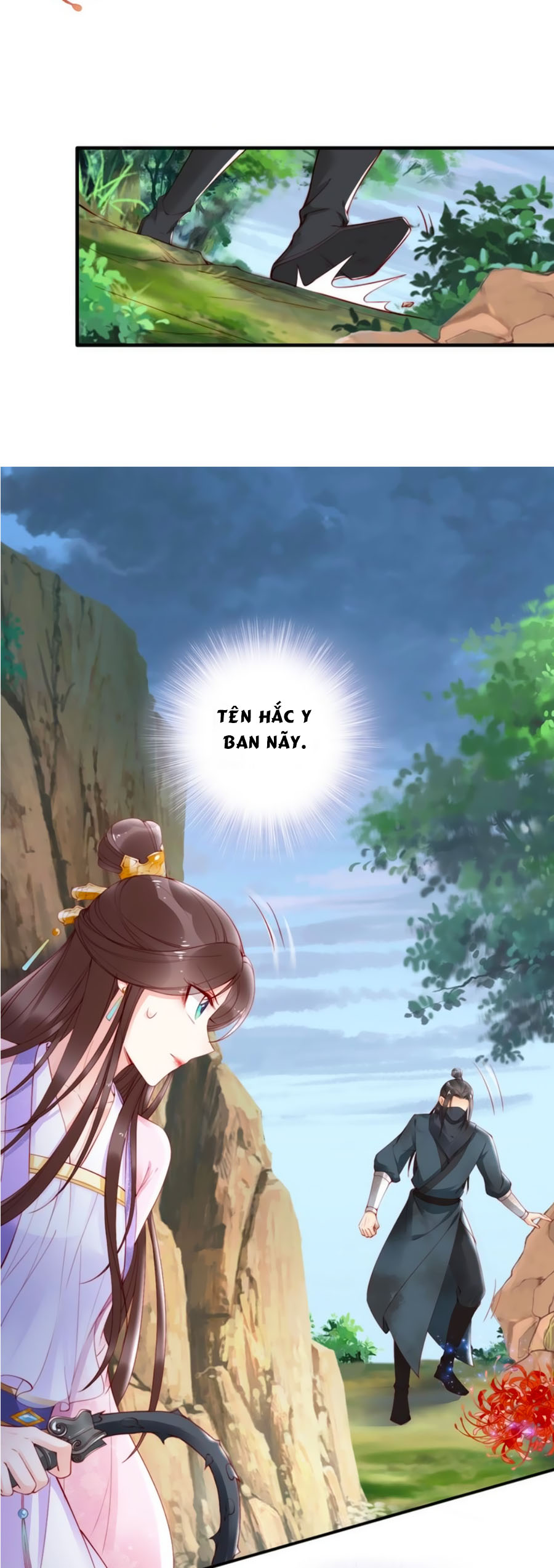 đế cung đông hoàng phi chapter 45 18