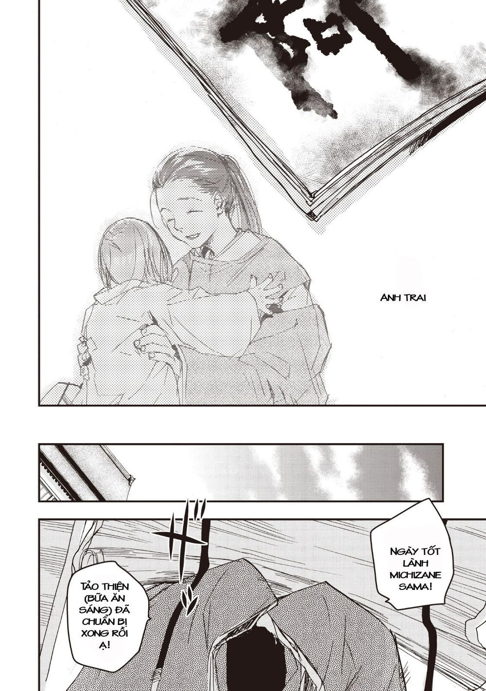 ứng thiên môn chapter 13 34