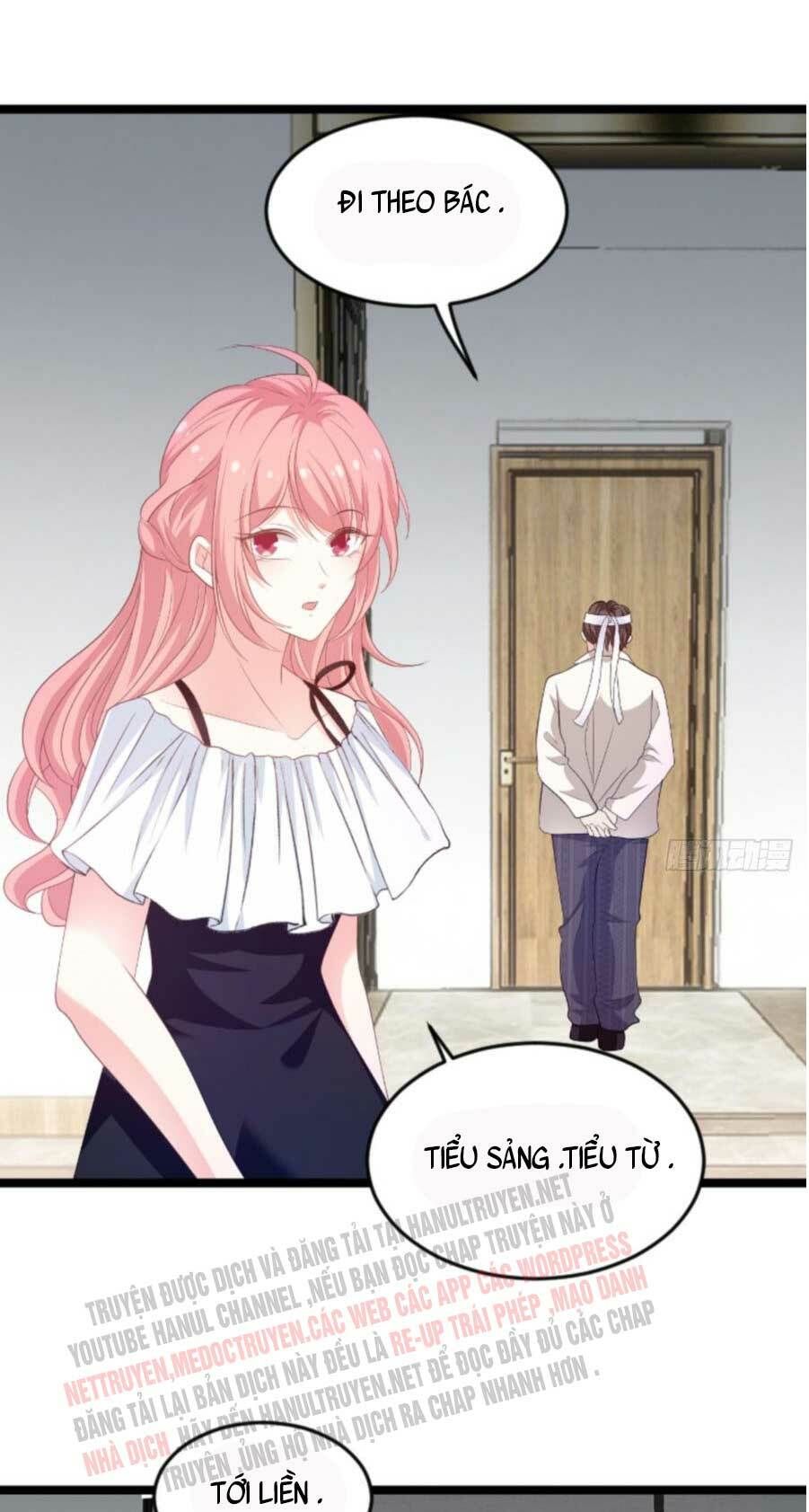 bảo bối đáng yêu đột kích chapter 134.1 10