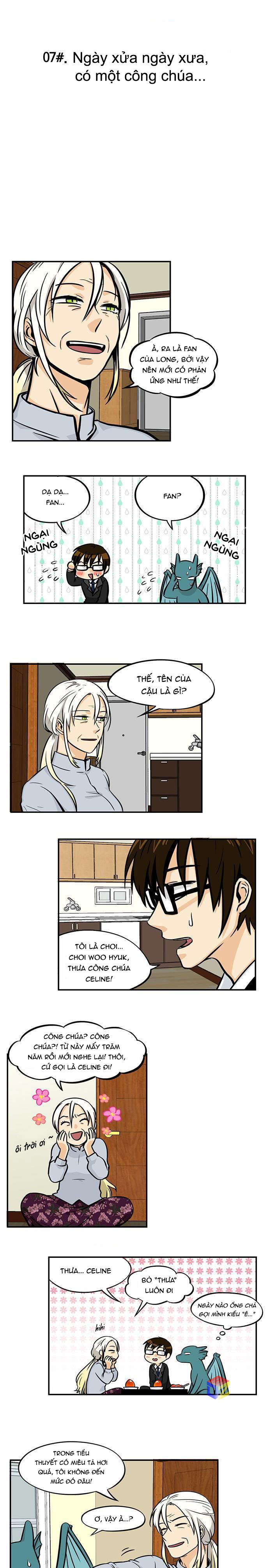 hàng xóm của tôi là rồng chapter 7 3