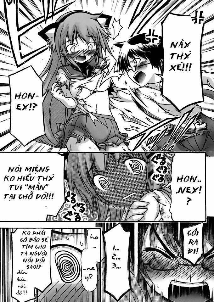 gou-dere bishoujo nagihara sora chapter 9 17