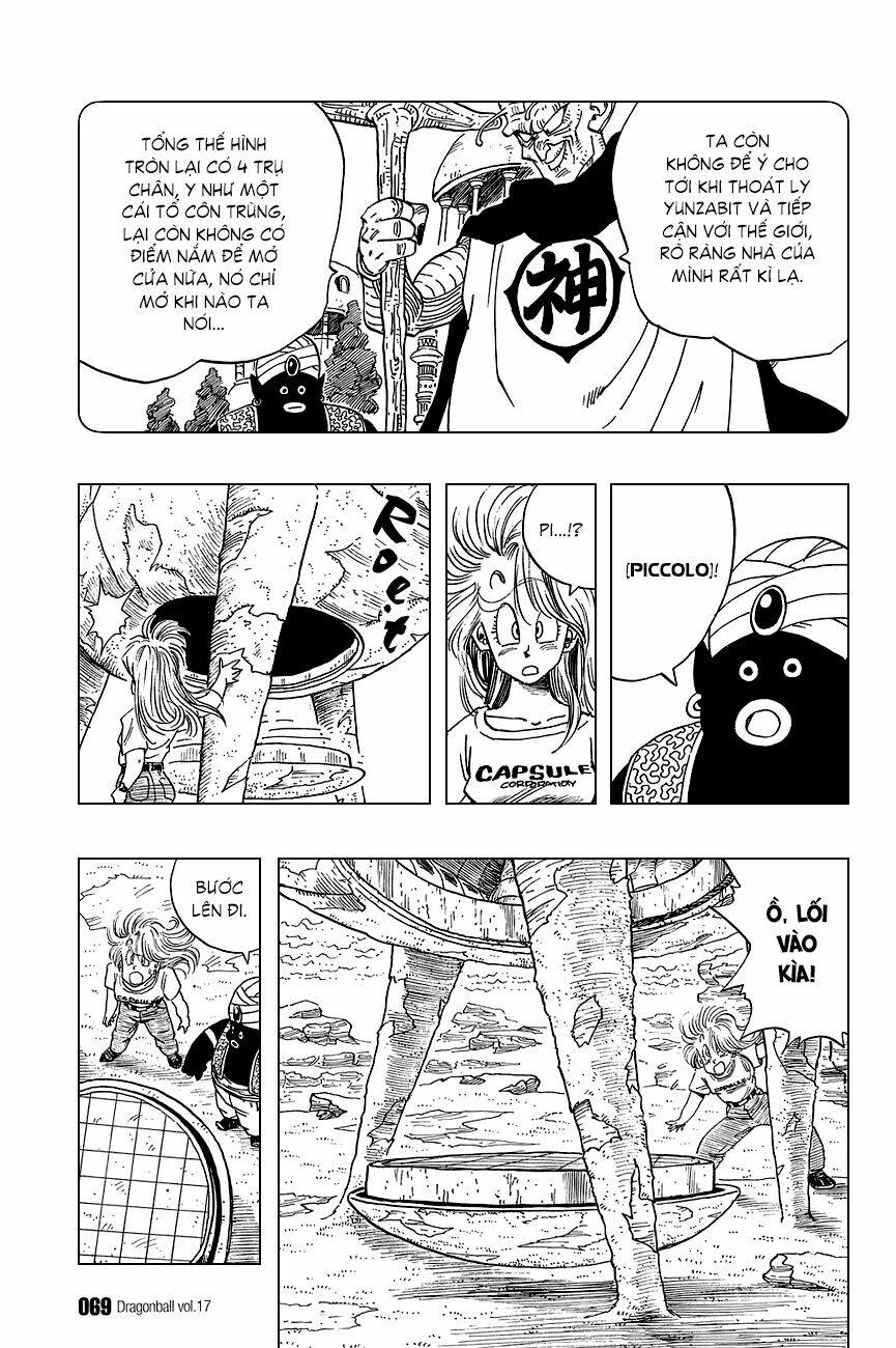 dragon ball - bảy viên ngọc rồng chapter 244 8