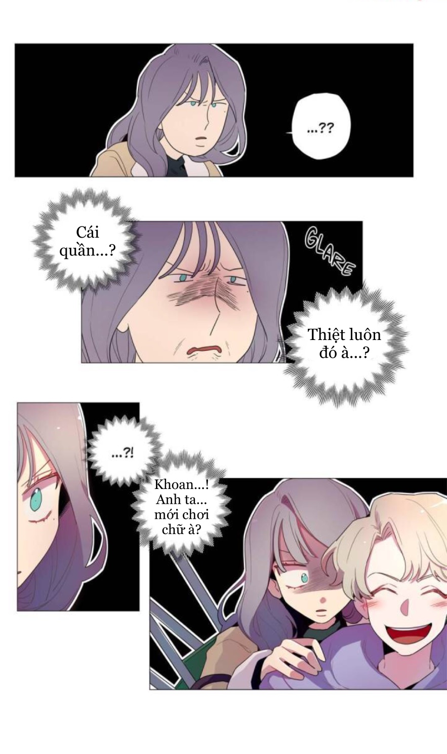 mảnh ghép o bị khuyết chapter 27 21