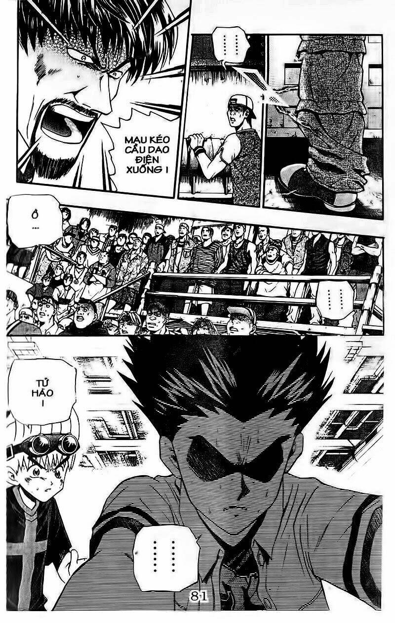 bowling king chapter 158 4