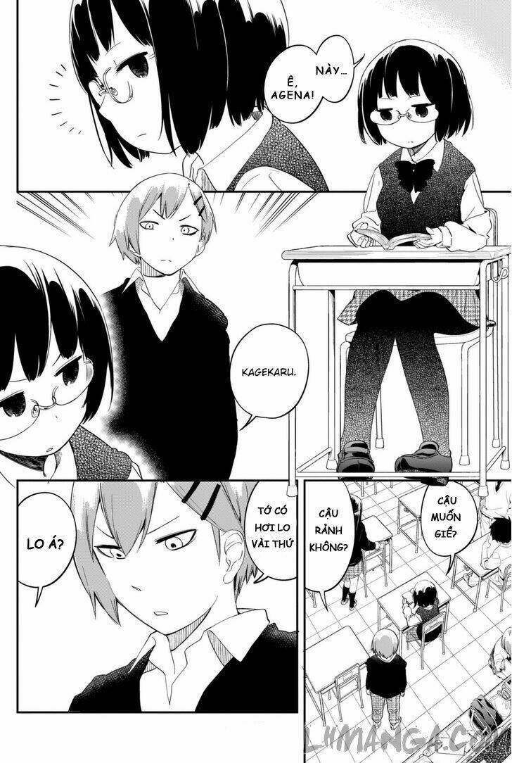 dansan joshi chapter 2 3