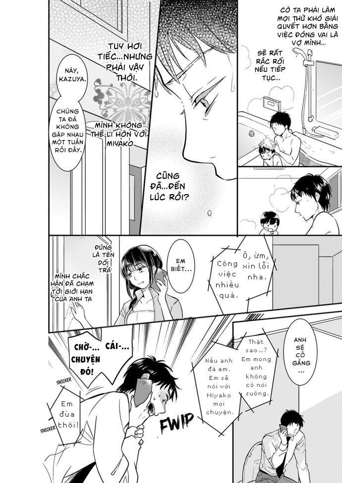 sự thâm nhập ướt át chapter 27 3