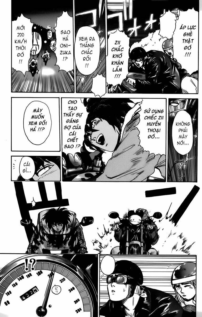 shonan junai gumi chapter 202 16