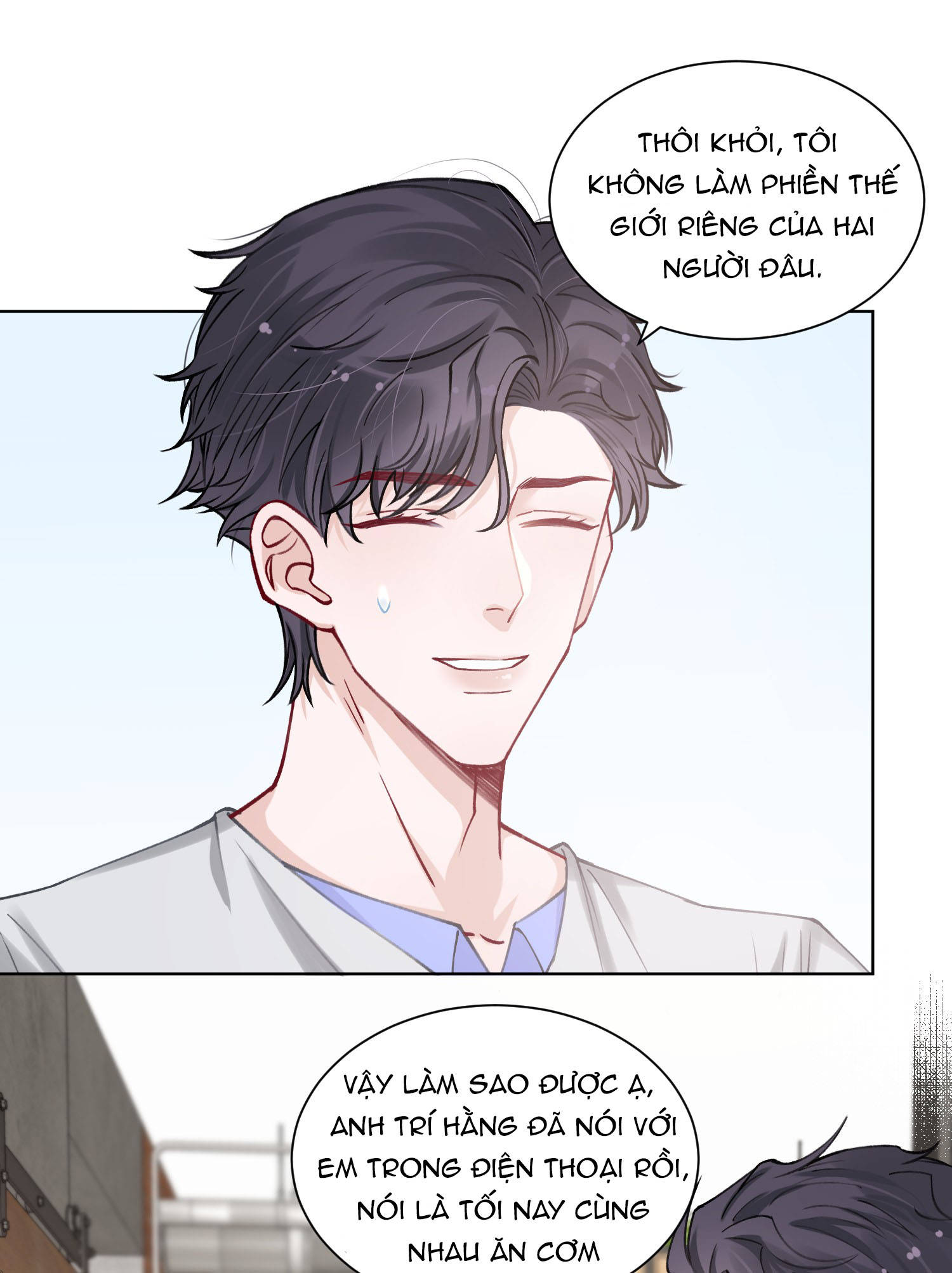 tính cách thiết lập của hắn không tốt cho lắm chapter 21 15