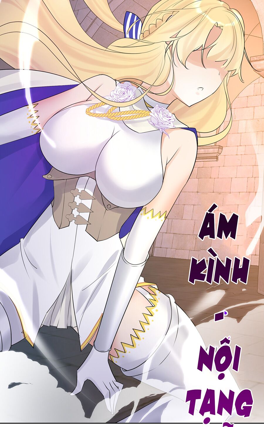 bản giáo chủ thân bất do kỷ chapter 5 48