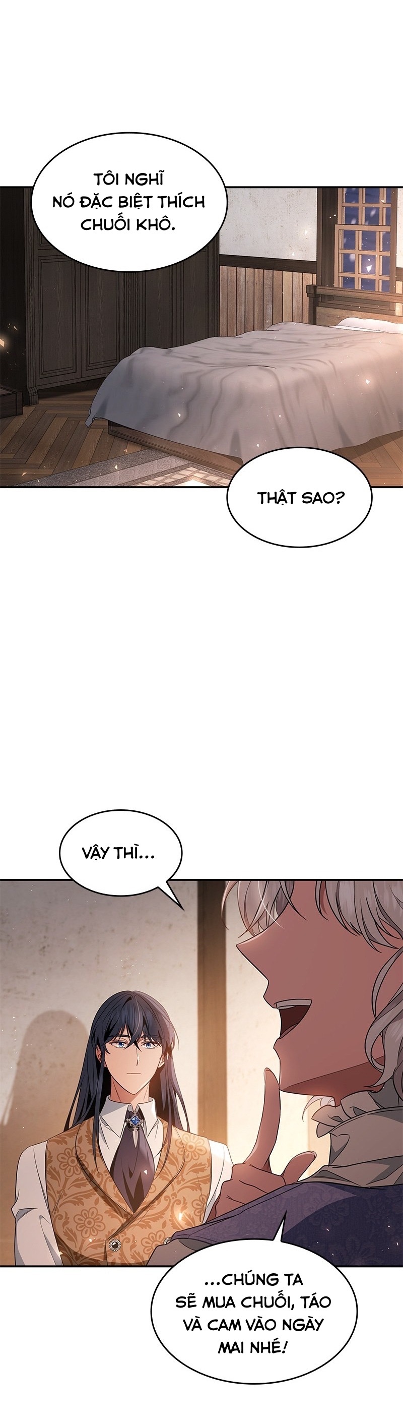 những gì melvin để lại chapter 24 48