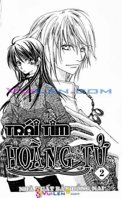 trái tim hoàng tử chapter 2 1