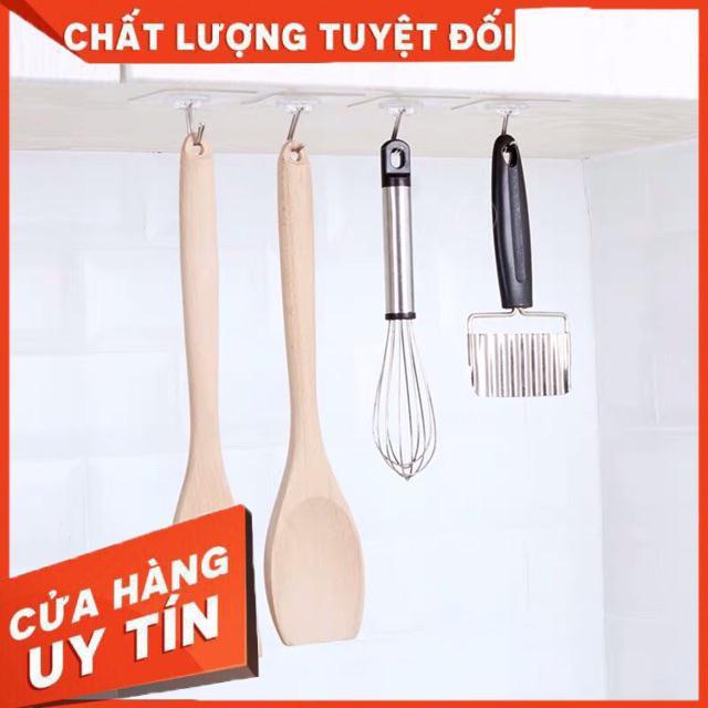 ️Móc dán siêu dính loại trong suốt