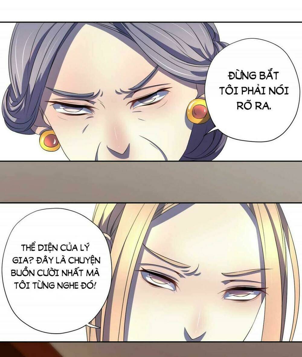 chỉ nhiễm thành hôn: đại thúc sủng vợ vô độ chapter 7 6