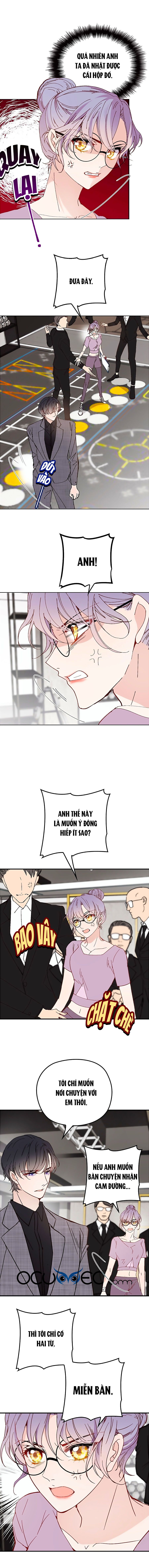 một vợ yêu, một bé con chapter 37 8