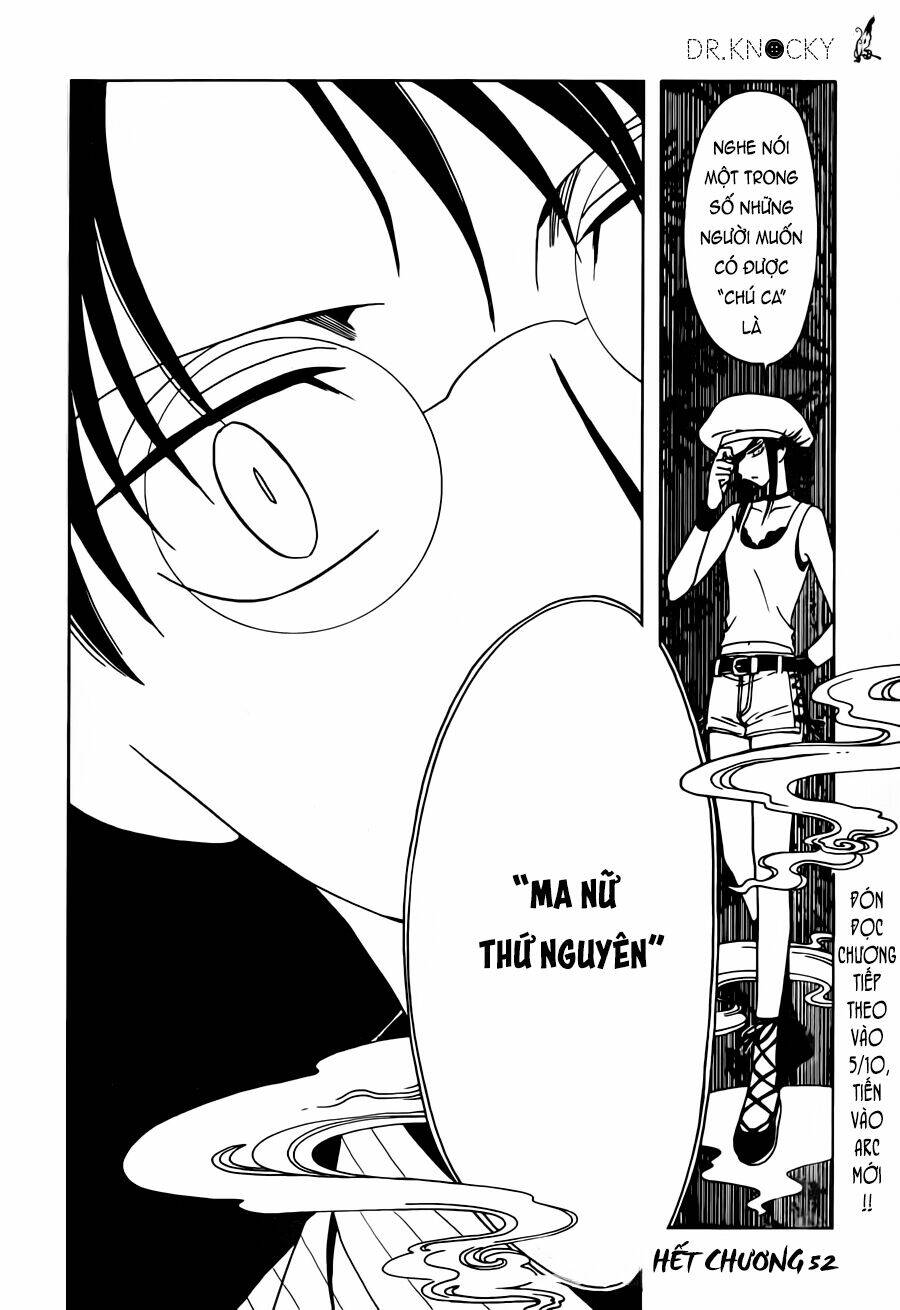 xxxholic rei chapter 52 16