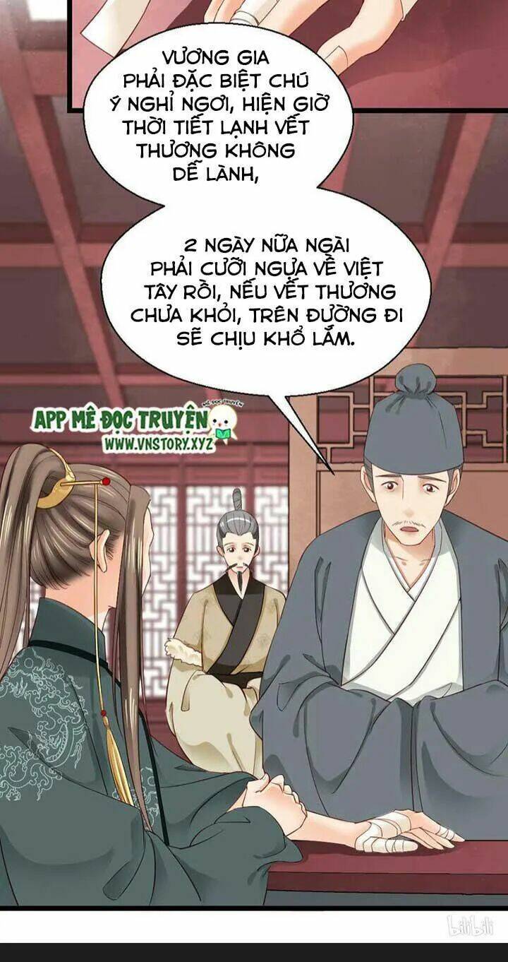 kiều nữ độc phi chapter 94 15