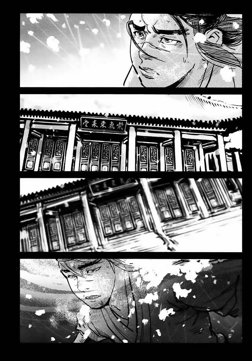 thiết huyết nam nhi chapter 26.1 3