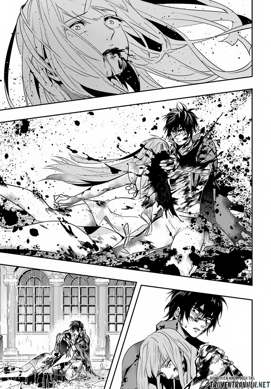 oukoku no ko chapter 4 35