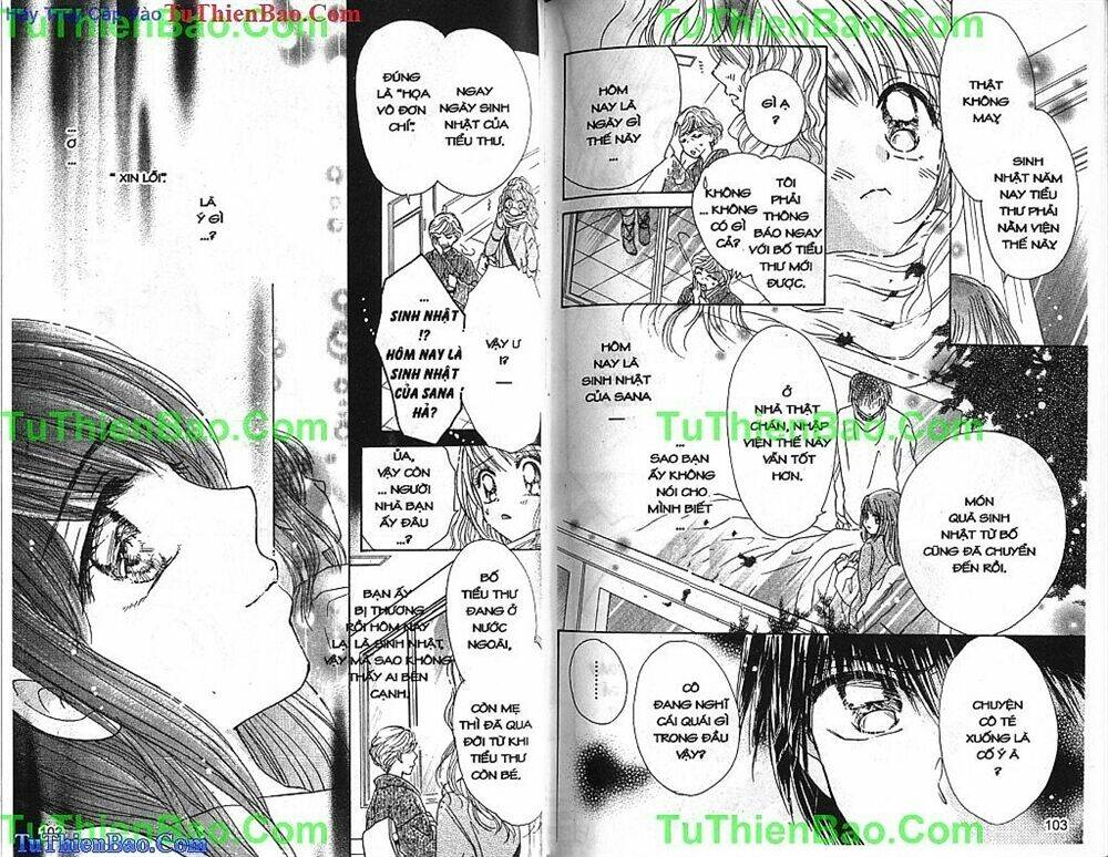 tình bạn dể thương chapter 9 52