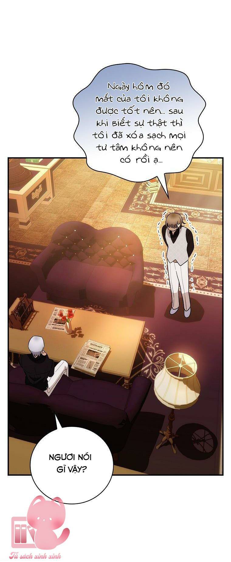 đứa bé đó không phải con anh chapter 64 58