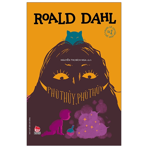 Sách - Bộ truyện của Road Dahl - Series 15 tập
