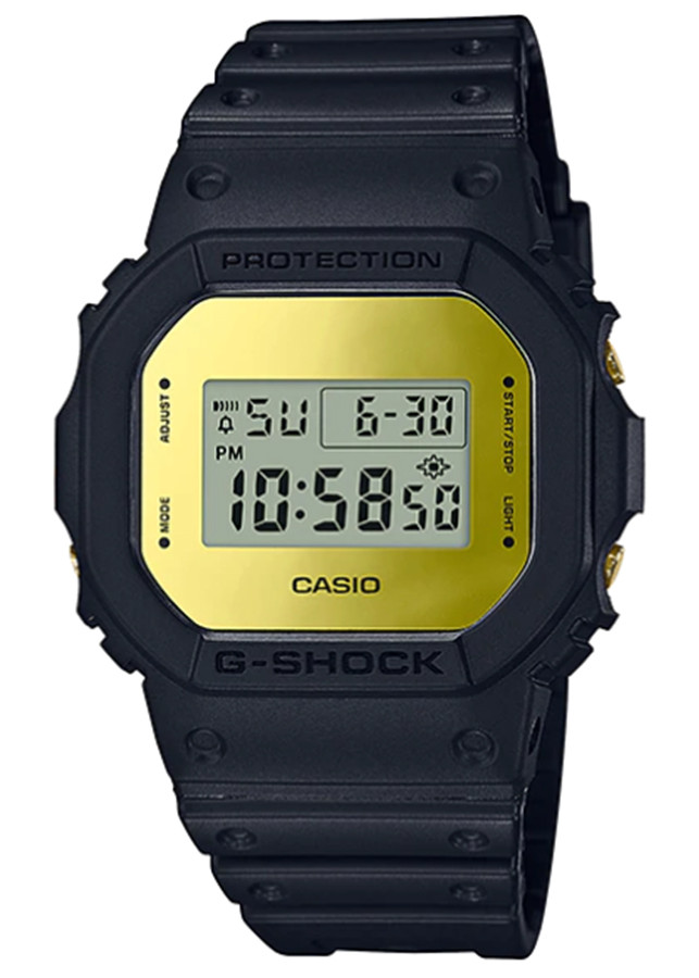 Đồng hồ nam dây nhựa Casio G-SHOCK DW-5600BBMB-1DR