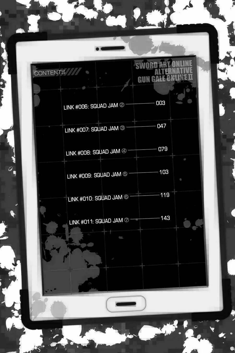 sword art online alternative - gun gale online chapter 6 4