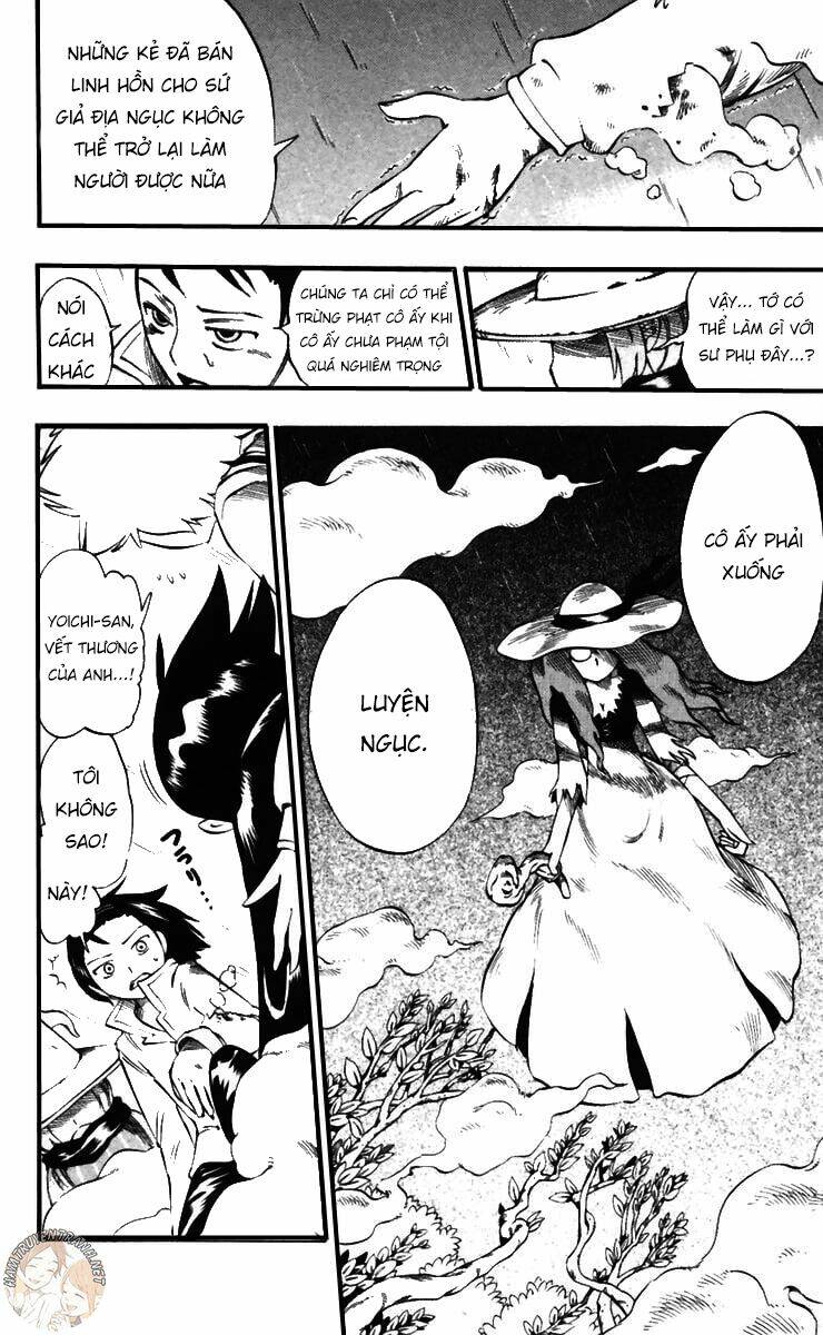 cục điều tra siêu nhiên chapter 32 15