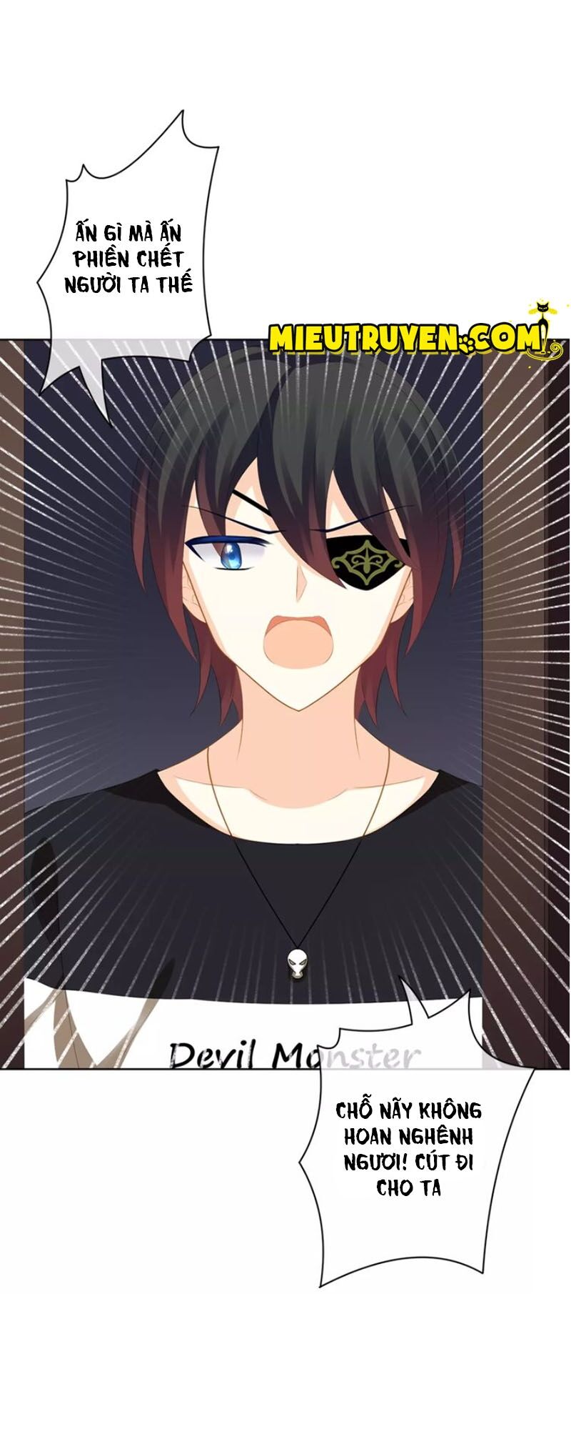 độc nhãn ác ma của ta chapter 20 11