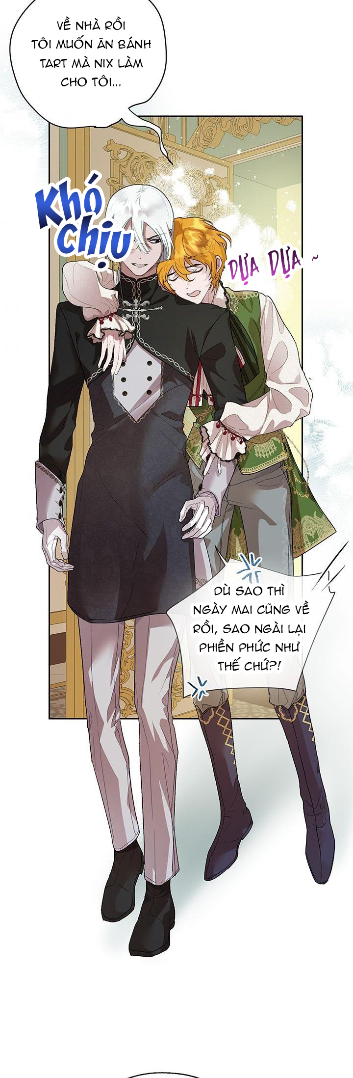 cách để cứu rỗi anh trai của nữ chính chapter 33 24