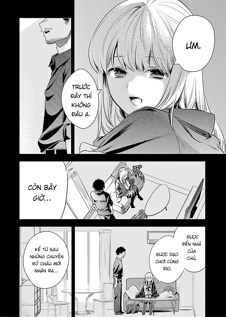 oji-san ga joshi●sei ni warui koto wo oshieru hanashi chapter 10 6