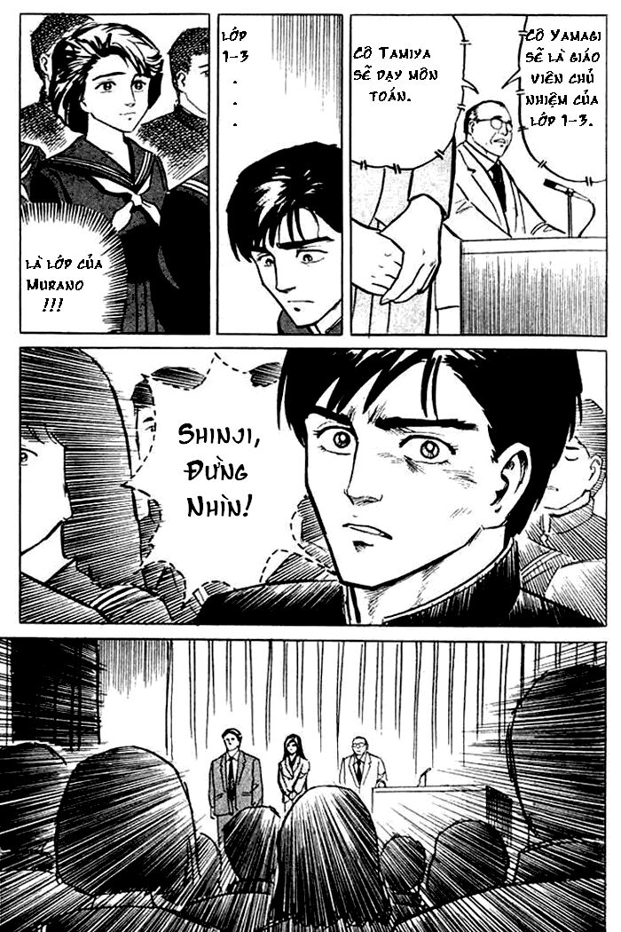 kiseijuu - ký sinh vật chapter 5 22