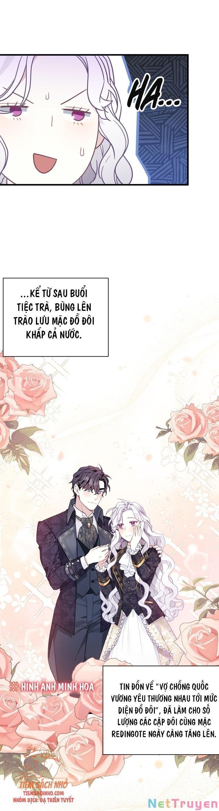 con gái chồng quá dễ thương chapter 47 25