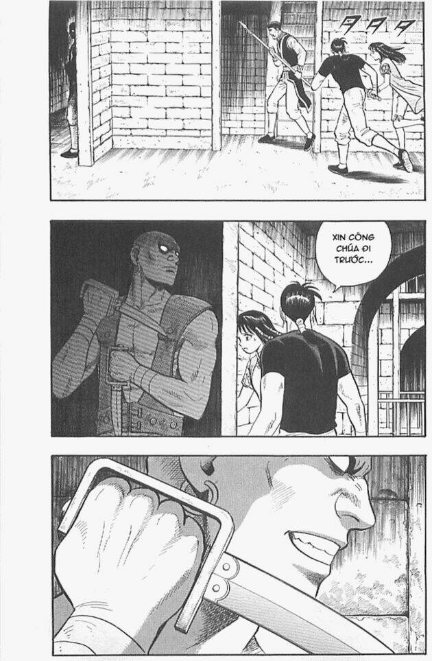 hoàng phi hồng phần iii chapter 6 71