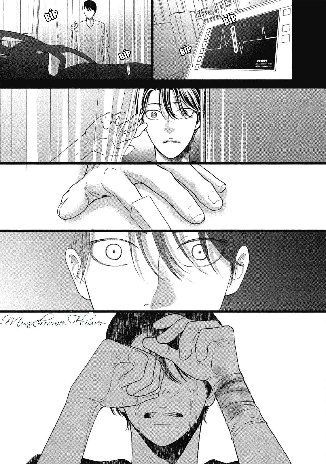 tháng tư ở thành phố tokyo chapter 4 29