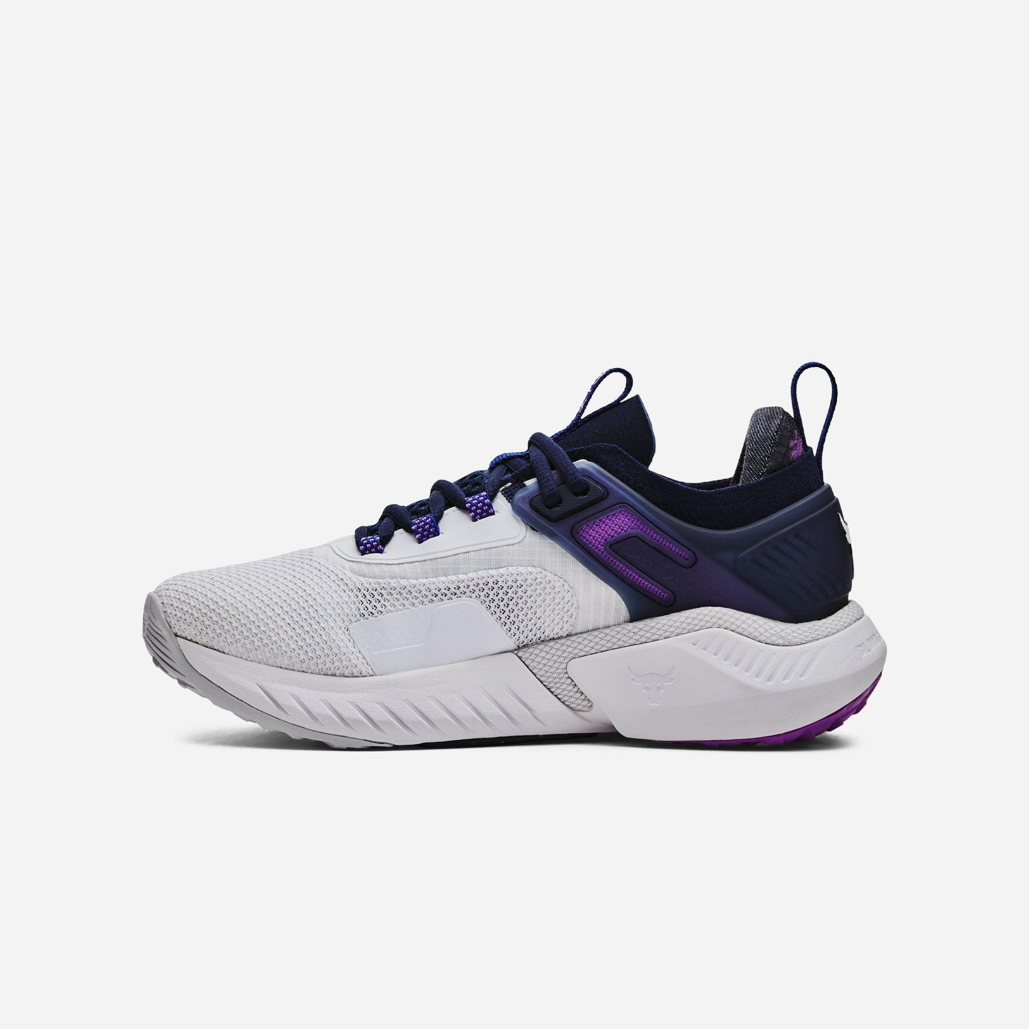 Giày thể thao nữ Under Armour Project Rock 5 Disrupt - 3026207-102