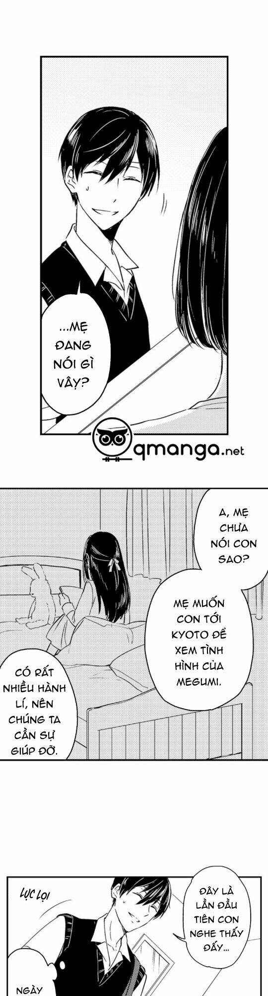 mang thai ở trường nam sinh chapter 23 1