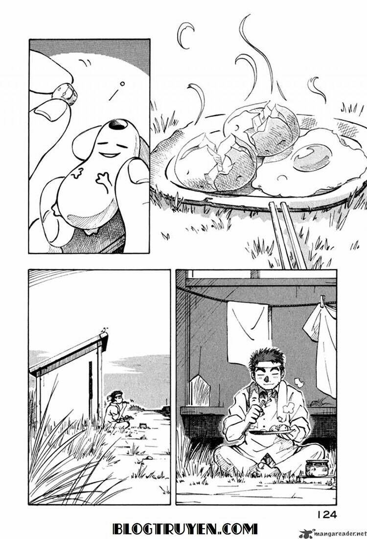 yokohama kaidashi kikou. chapter 40 11