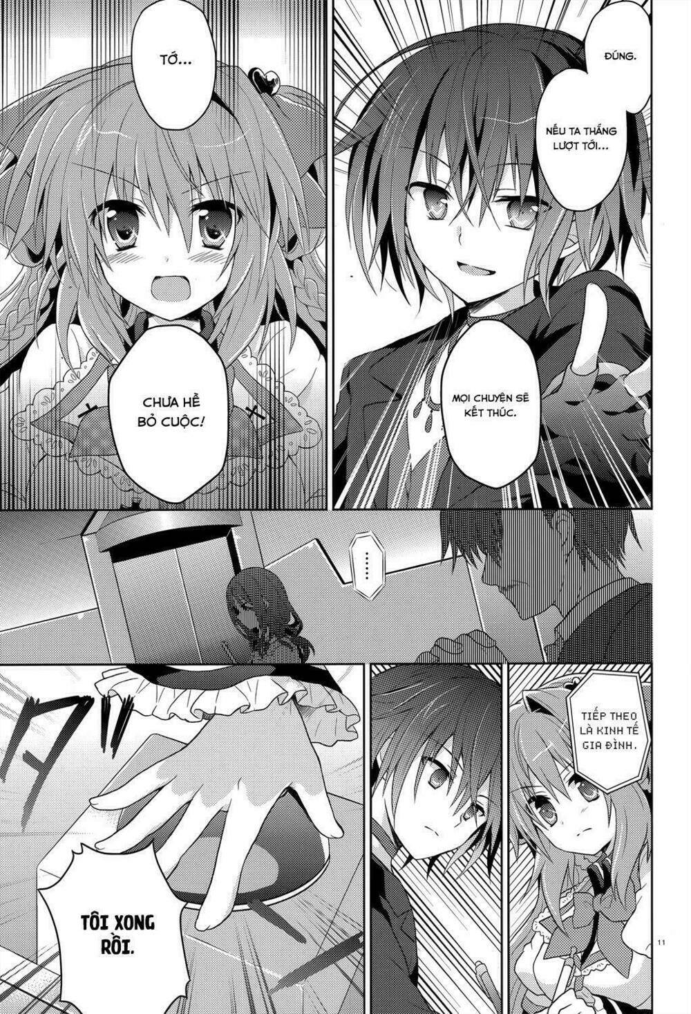 gaku ou - the twinkle star story chapter 6 11