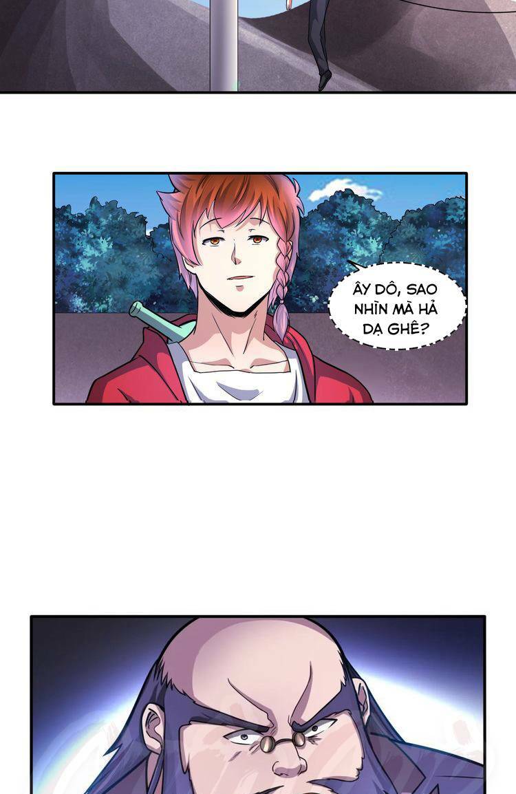 diêm vương thay thế chapter 23 21