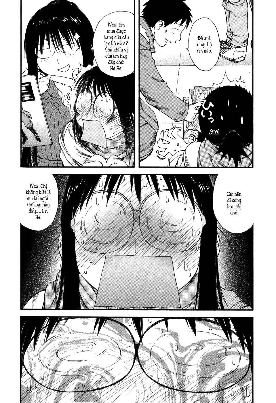 genshiken chapter 33 26