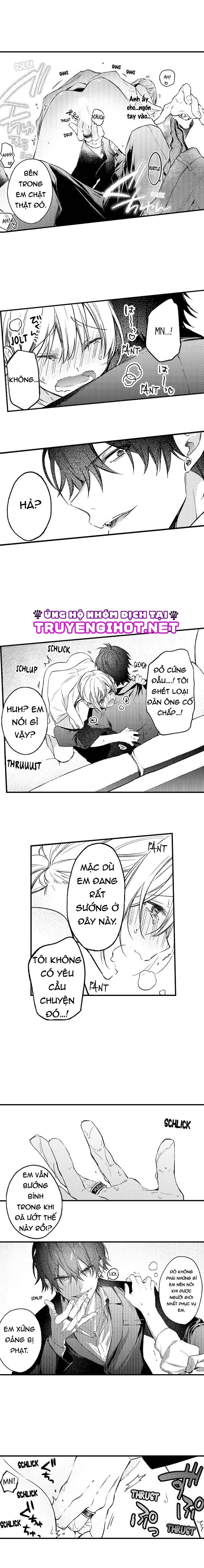 một cô gái bình thường như cô sao có thể làm tôi cương (full) chapter 3 7