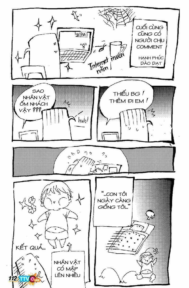 tạp chí truyện tranh việt nam online - ttvo chapter 5 112