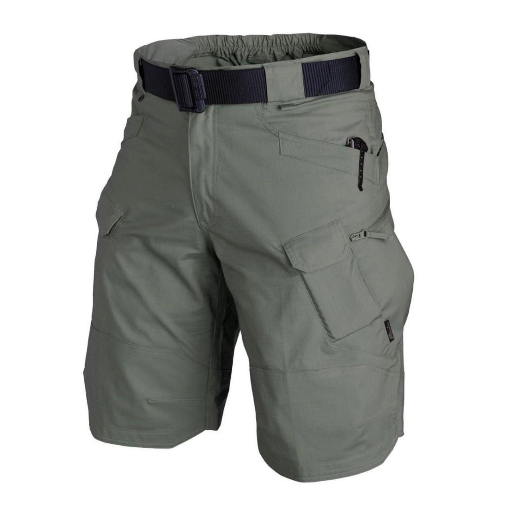Quần ngắn_short chiến thuật IX7_sinh tồn - multicam