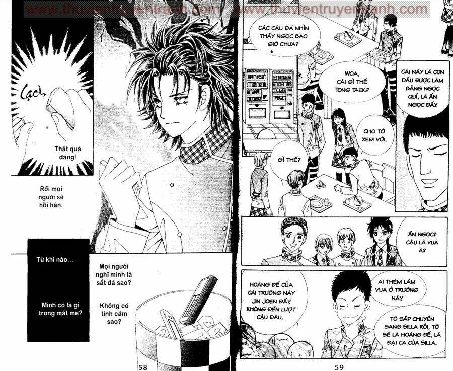 vua xa lộ chapter 4 27