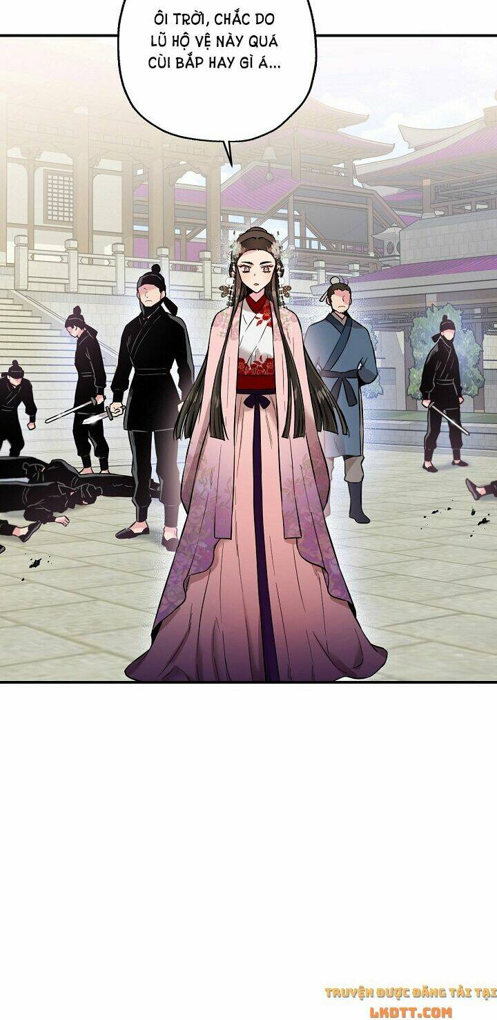 tôi trở thành nhân vật phản diện giỏi nhất trong giới võ thuật chapter 36 42